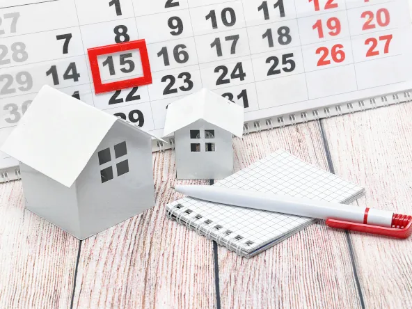 Wider range of properties