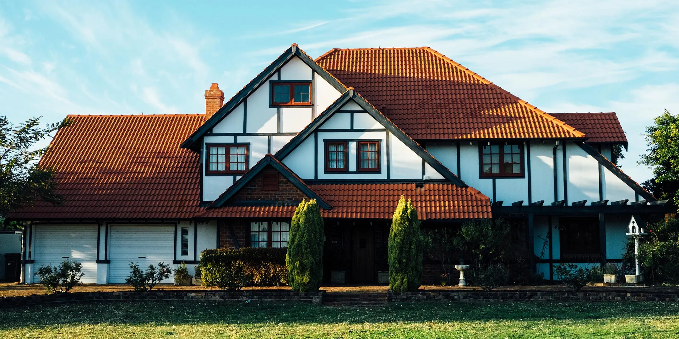Wider range of properties